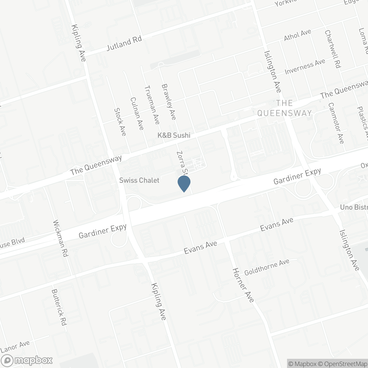 1108 - 36 ZORRA STREET, Toronto, Ontario M8Z 0G5